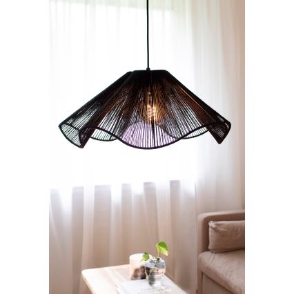 Markslöjd 108682 - Lühter NAMI 1xE27/40W/230V must