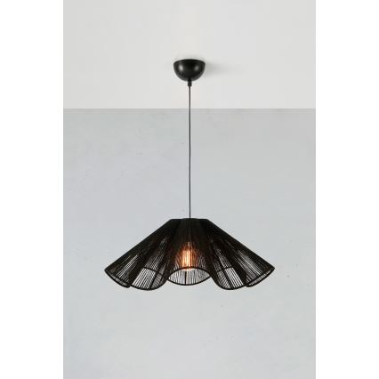 Markslöjd 108682 - Lühter NAMI 1xE27/40W/230V must
