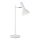 Markslöjd 108688 - Laualamp METRO 1xE27/40W/230V valge