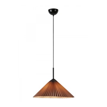 Markslöjd 108709 - Lühter PLISADO 1xE27/40W/230V d. 50 cm hall