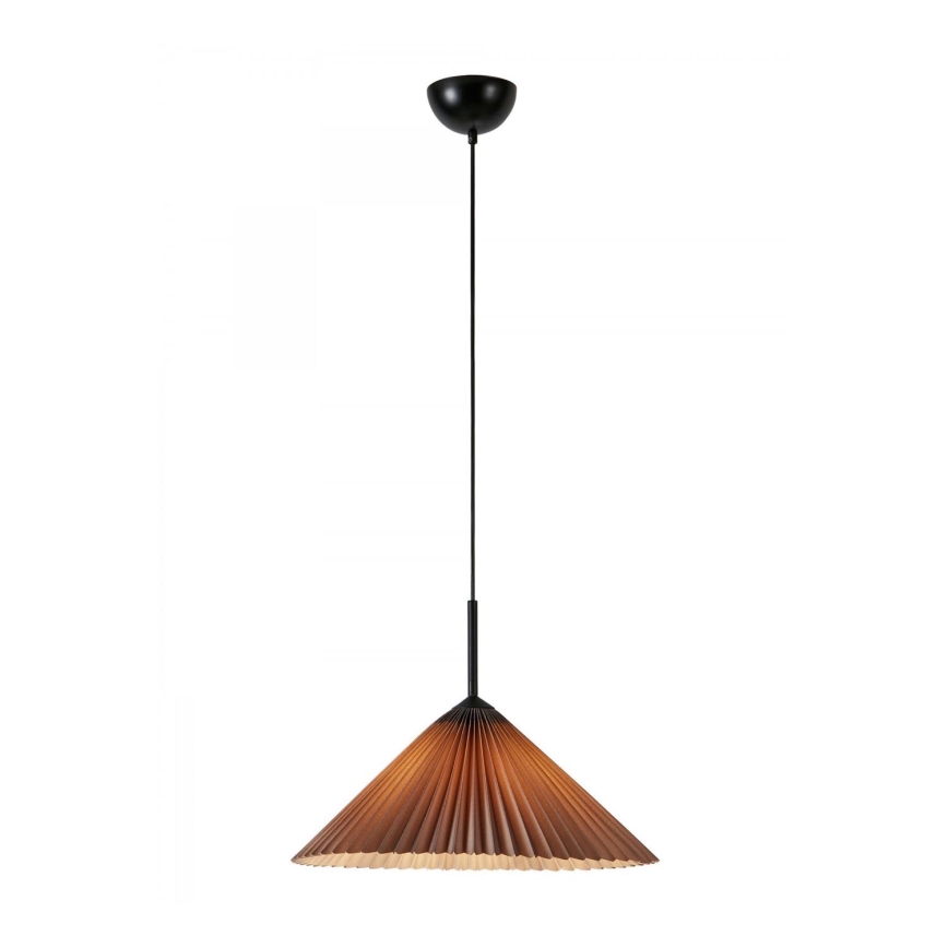 Markslöjd 108709 - Lühter PLISADO 1xE27/40W/230V d. 50 cm hall