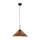 Markslöjd 108709 - Lühter PLISADO 1xE27/40W/230V d. 50 cm hall