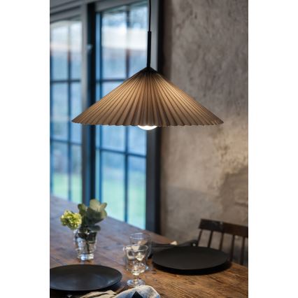 Markslöjd 108709 - Lühter PLISADO 1xE27/40W/230V d. 50 cm hall