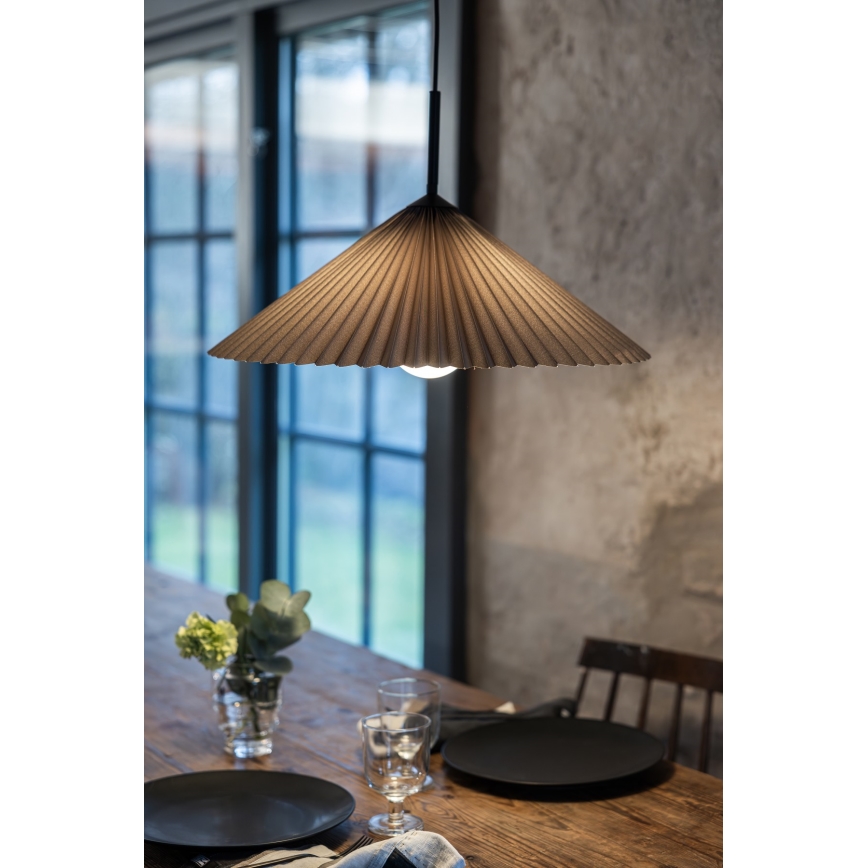 Markslöjd 108709 - Lühter PLISADO 1xE27/40W/230V d. 50 cm hall