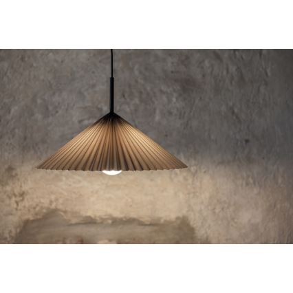 Markslöjd 108709 - Lühter PLISADO 1xE27/40W/230V d. 50 cm hall