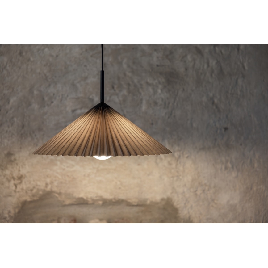 Markslöjd 108709 - Lühter PLISADO 1xE27/40W/230V d. 50 cm hall