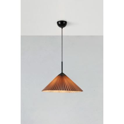 Markslöjd 108709 - Lühter PLISADO 1xE27/40W/230V d. 50 cm hall