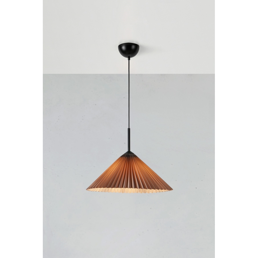 Markslöjd 108709 - Lühter PLISADO 1xE27/40W/230V d. 50 cm hall