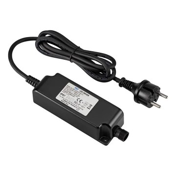 Markslöjd 108750 - väliseks kasutamiseks mõeldud toiteadapter GARDEN24 60W/31V IP67