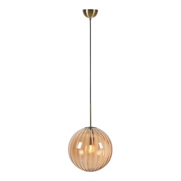 Markslöjd 108763 - Lühter FENGARI 1xE14/40W/230V beež