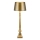 Markslöjd 108774 - Laualamp METALLO 1xE27/40W/230V kuldne