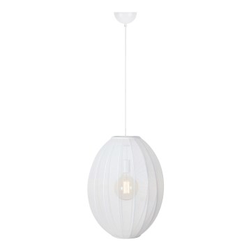 Markslöjd 108796 - Lühter FLORENCE 1xE27/40W/230V valge