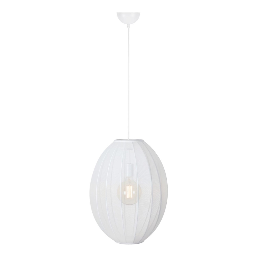 Markslöjd 108796 - Lühter FLORENCE 1xE27/40W/230V valge
