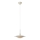 Markslöjd 108875 - Kaabliga ripatsvalgusti PINY 1xE27/60W/230V läbimõõt 35 cm beež