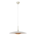 Markslöjd 108877 - Ripplamp PINY riputuskaabliga 1xE27/60W/230V, läbimõõt 57 cm, beež