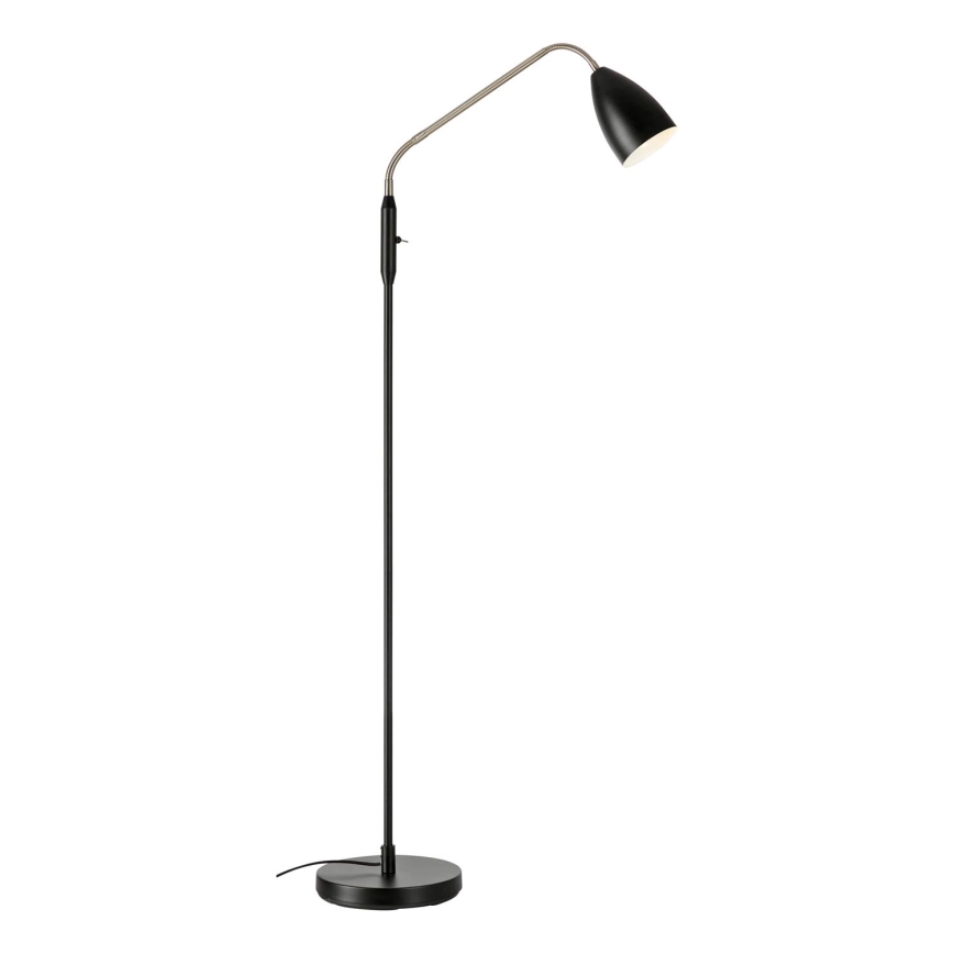 Markslöjd 108886 - LED hämardatav põrandalamp PATRO LED/4,9W/230V CRI 90 must