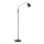 Markslöjd 108886 - LED hämardatav põrandalamp PATRO LED/4,9W/230V CRI 90 must