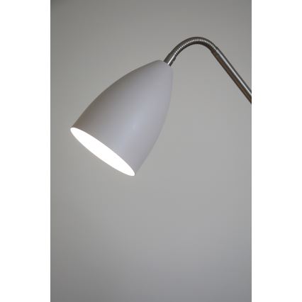 Markslöjd 108887 - LED hämardatav põrandalamp PATRO LED/4,9W/230V CRI 90 beež