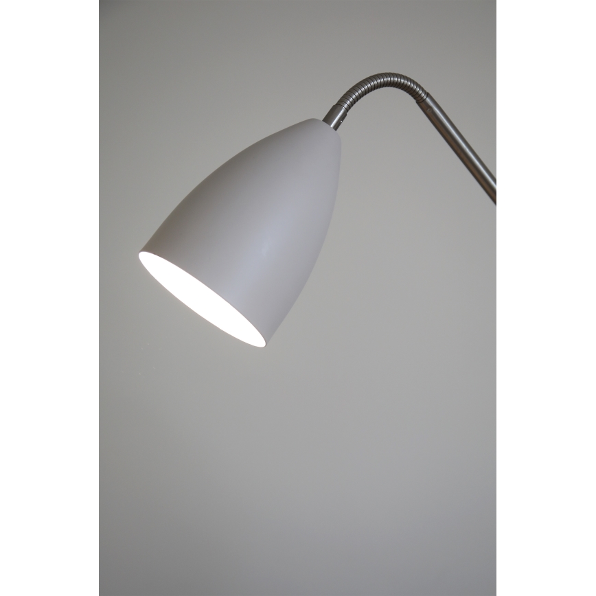 Markslöjd 108887 - LED hämardatav põrandalamp PATRO LED/4,9W/230V CRI 90 beež