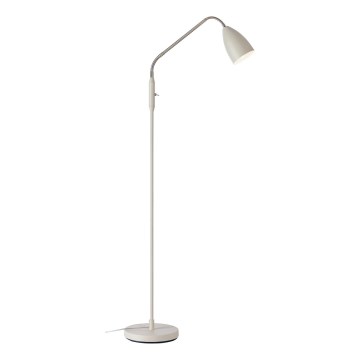 Markslöjd 108887 - LED hämardatav põrandalamp PATRO LED/4,9W/230V CRI 90 beež
