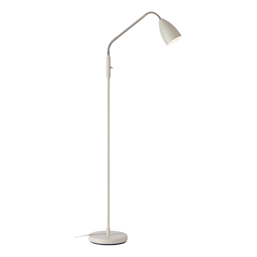 Markslöjd 108887 - LED hämardatav põrandalamp PATRO LED/4,9W/230V CRI 90 beež