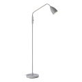 Markslöjd 108888 - LED hämardatav põrandalamp PATRO LED/4,9W/230V CRI 90 hall