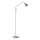 Markslöjd 108888 - LED hämardatav põrandalamp PATRO LED/4,9W/230V CRI 90 hall