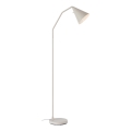 Markslöjd 108890 - FUNIL hämardatav LED-põrandalamp LED/4,9W/230V CRI 90, beež
