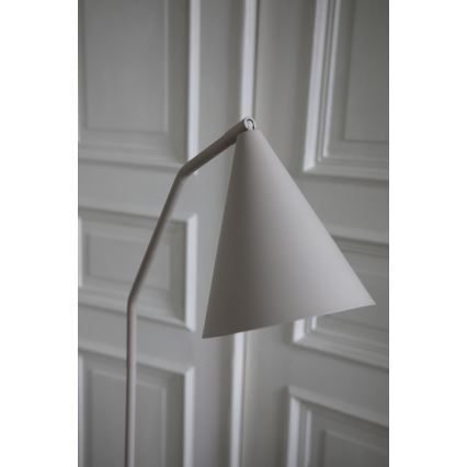 Markslöjd 108890 - FUNIL hämardatav LED-põrandalamp LED/4,9W/230V CRI 90, beež