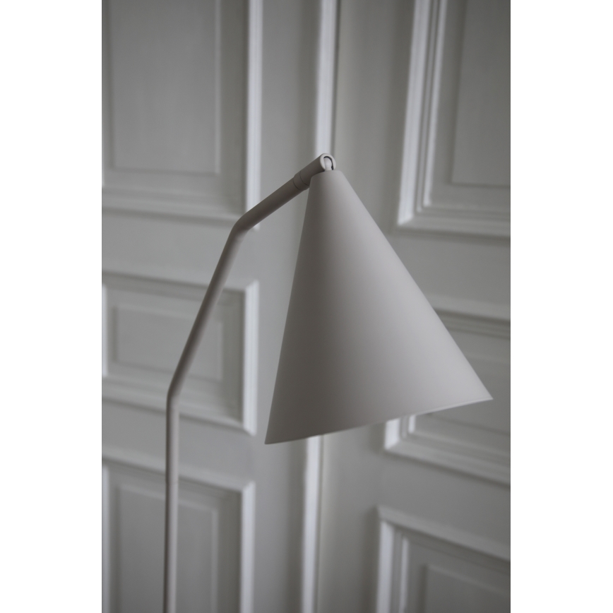 Markslöjd 108890 - FUNIL hämardatav LED-põrandalamp LED/4,9W/230V CRI 90, beež