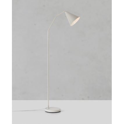 Markslöjd 108890 - FUNIL hämardatav LED-põrandalamp LED/4,9W/230V CRI 90, beež