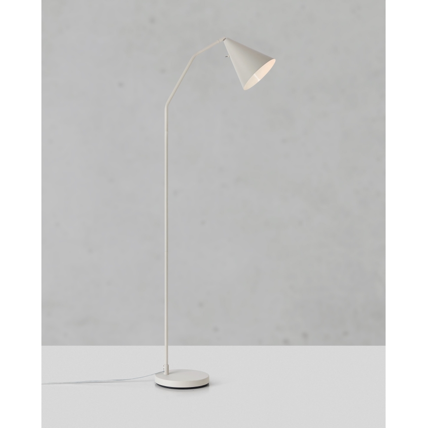 Markslöjd 108890 - FUNIL hämardatav LED-põrandalamp LED/4,9W/230V CRI 90, beež