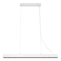 Markslöjd 108892 - Hämardatav LED-ripatslühter PLANO LED/38W/230V valge