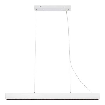 Markslöjd 108892 - Hämardatav LED-ripatslühter PLANO LED/38W/230V valge