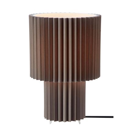 Markslöjd 108896 - Laualamp CATIS 1xE27/60W/230V 32 cm hall