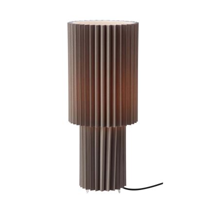Markslöjd 108898 - laualamp CATIS 1xE27/60W/230V 45 cm hall