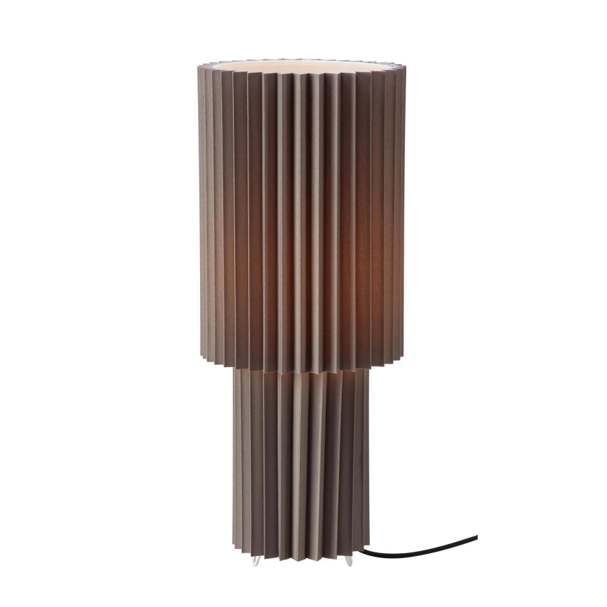 Markslöjd 108898 - laualamp CATIS 1xE27/60W/230V 45 cm hall
