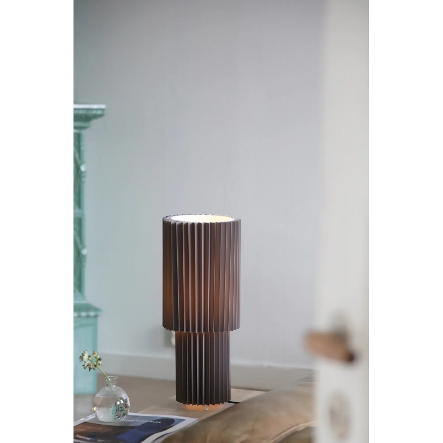 Markslöjd 108898 - laualamp CATIS 1xE27/60W/230V 45 cm hall