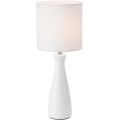 Markslöjd 108904 - Laualamp BIRILLO 1xE14/60W/230V valge