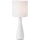 Markslöjd 108904 - Laualamp BIRILLO 1xE14/60W/230V valge