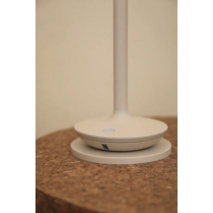 Markslöjd 108917 - LED Hämardatav väli laetav laualamp PETIT LED/2W/1800 mAh 2200/2700/3000K IP44 hall