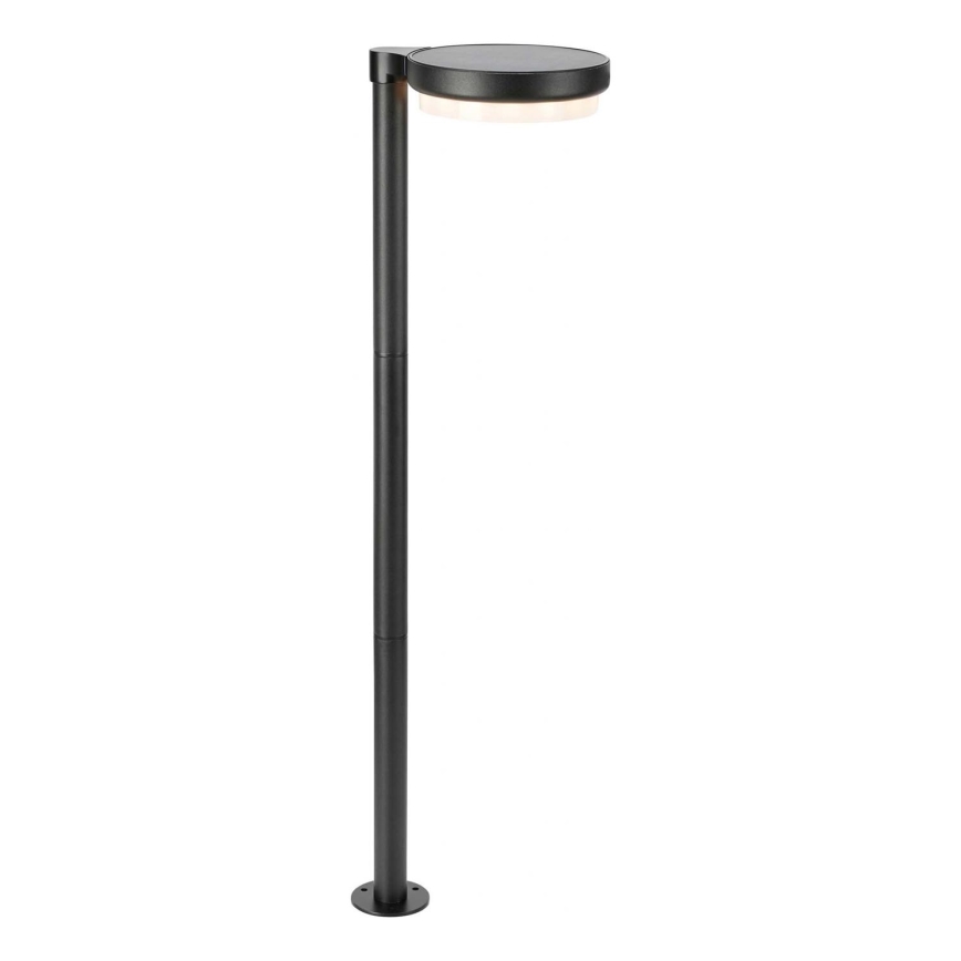 Markslöjd 108953 - LED-hämardatav päikeselamp FRAME LED/2W/3,7V 4000 mAh IP44 must