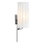Markslöjd 108960 - Seinalamp HIKARI 1xE27/60W/230V valge/must