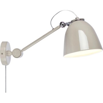 Markslöjd 108964 - Seinalamp TILT 1xE27/60W/230V hall