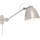 Markslöjd 108964 - Seinalamp TILT 1xE27/60W/230V hall
