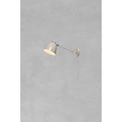 Markslöjd 108964 - Seinalamp TILT 1xE27/60W/230V hall