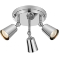 Markslöjd 108981 - Suunavalgusti TINY 3xGU10/7W/230V läikiv kroom