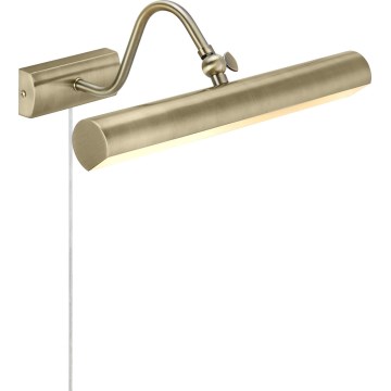 Markslöjd 108982 - pildivalgusti CIGLIA 2xE14/40W/230V messing