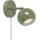 Markslöjd 108985 - Seinale kinnitatav spotvalgusti POP 1xGU10/7W/230V roheline