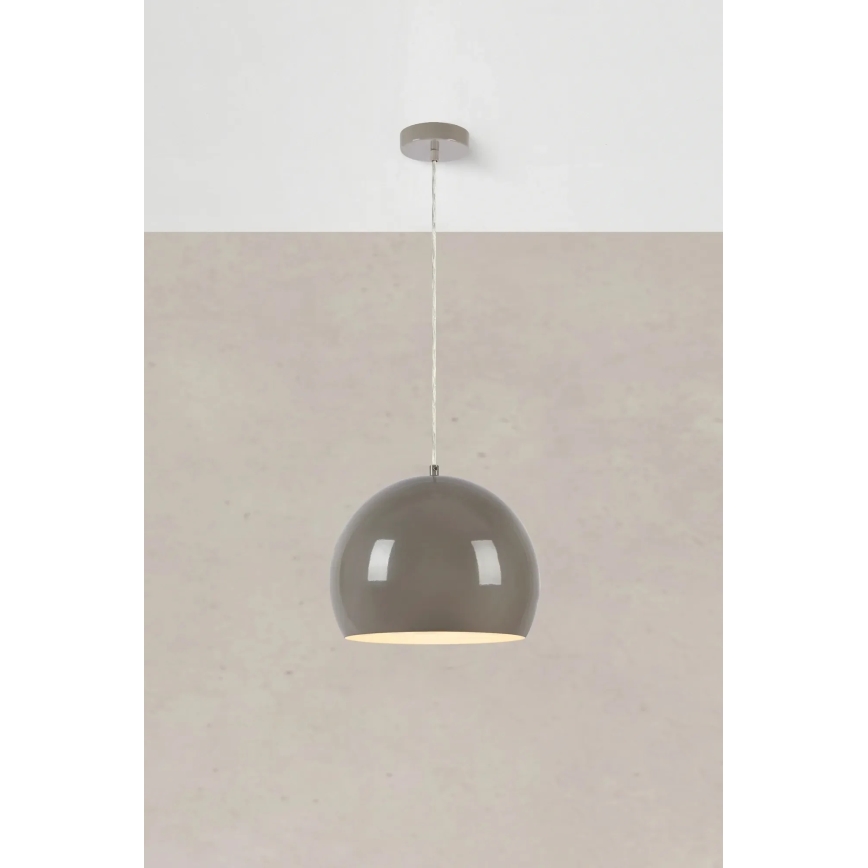 Markslöjd 108986 - Rippvalgusti POP, kaabliga, 1xE27/40W/230V, Ø 28 cm, hall